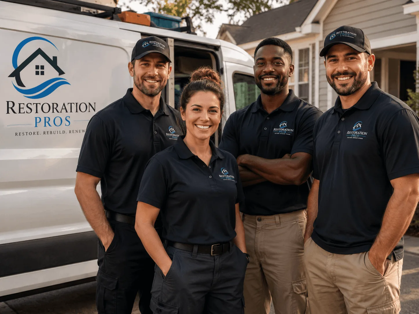 Professional Flood Damage Restoration Services in Flushing, OH
